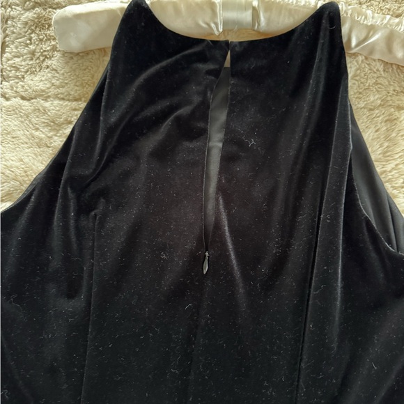 Boden Black Maxi Dress - Picture 5 of 5